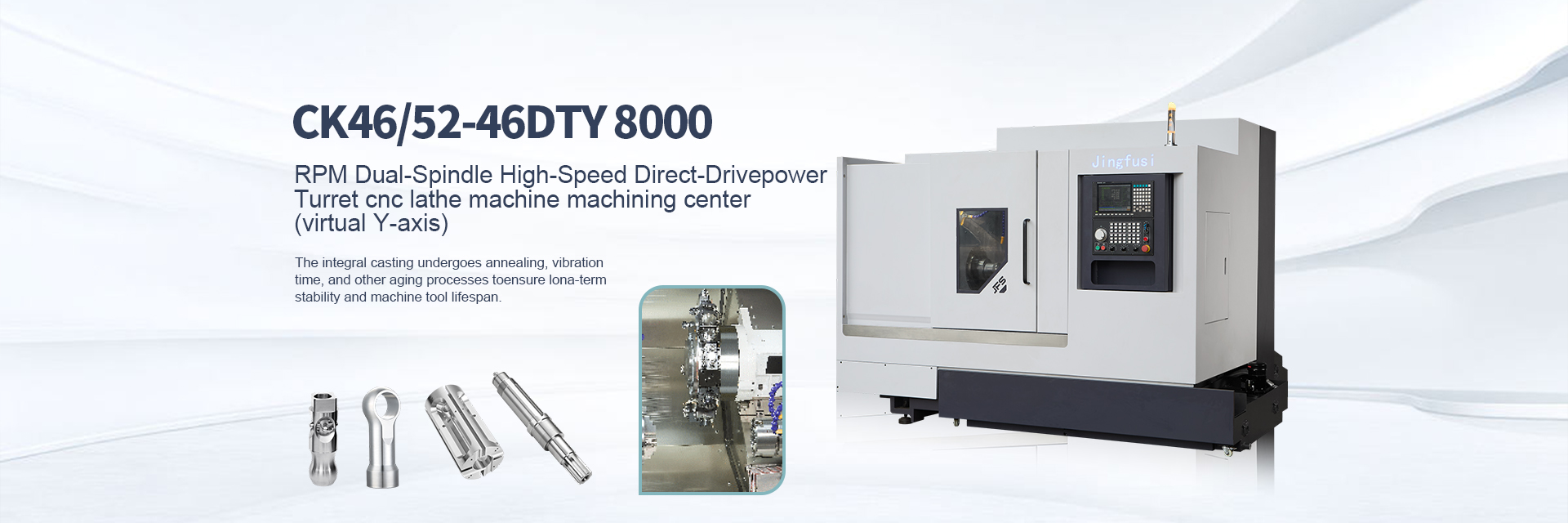 Txina Torneatzeko eta Fresatzeko Makina Konbinatuen Fabrika