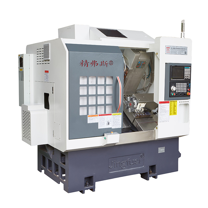 CNC tornu automatikoko makina