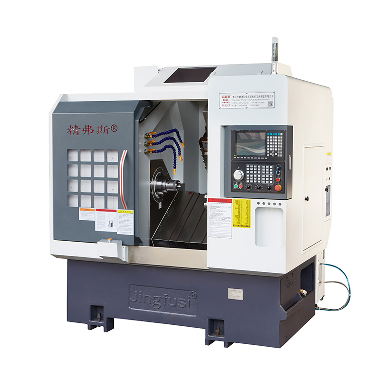 CNC Buelta Fresatzeko Mekanizazio Zentroa